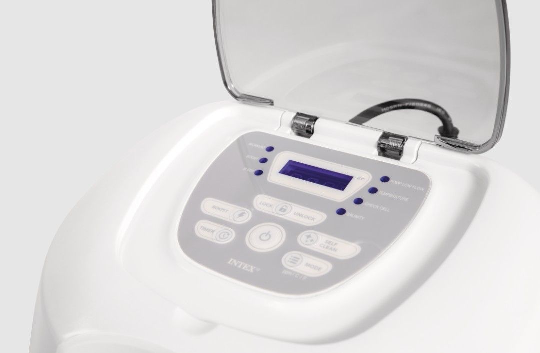 26688 Хлоргенератор 7 гр. до 26500 л.