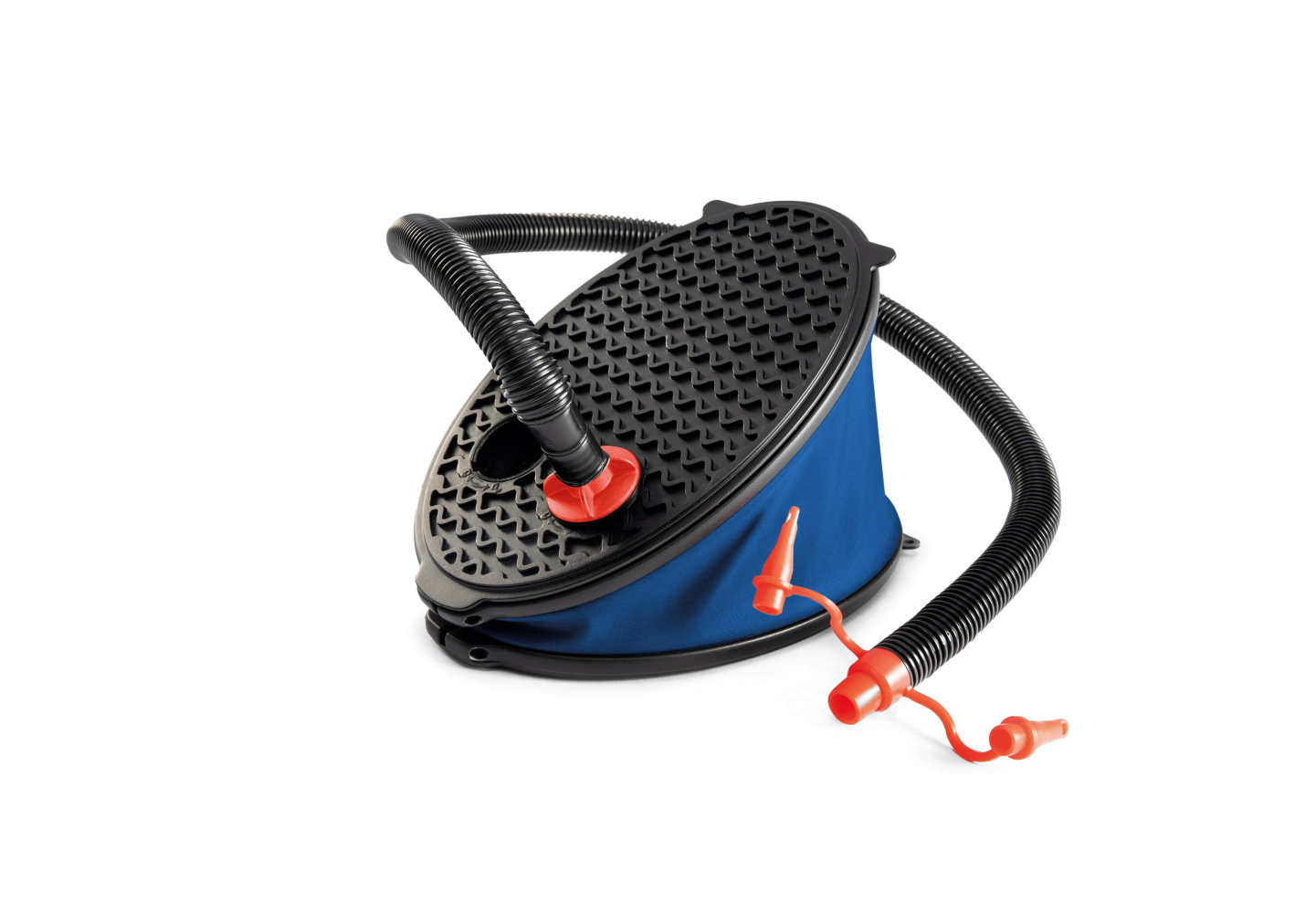 69611 Насос ножной, 28 см