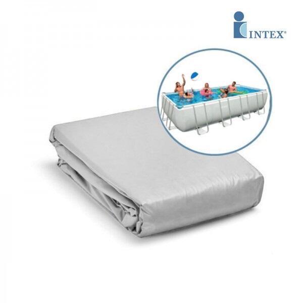 Чаша для каркасного бассейна Intex Ultra Rectangular Frame 975х488x132см 12447А