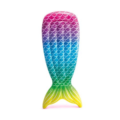 58788 Intex Надувной матрас-плот для плавания 178х71х18см "Хвост русалки"