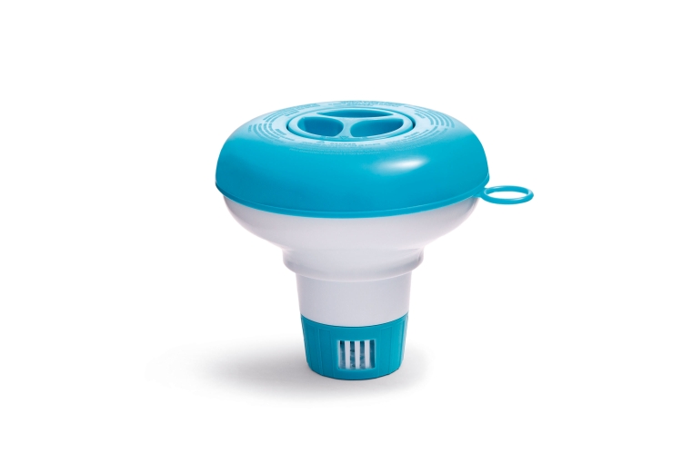 29040 Поплавок-дозатор 12,7 см для химии в таблетках по 20 г