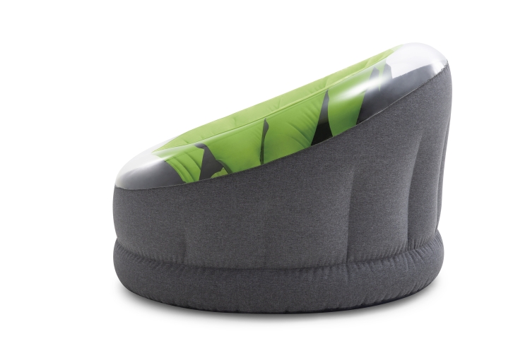 66582 НАДУВНОЕ КРЕСЛО EMPIRE 112Х109Х69СМ, ЦВЕТ Зеленый