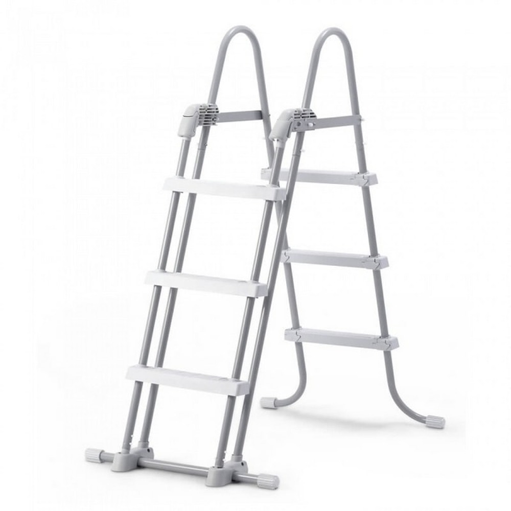 26716 УЦЕНКА Каркасный бассейн Prism Frame 366 х 99 см,фильтр-насос, лестница