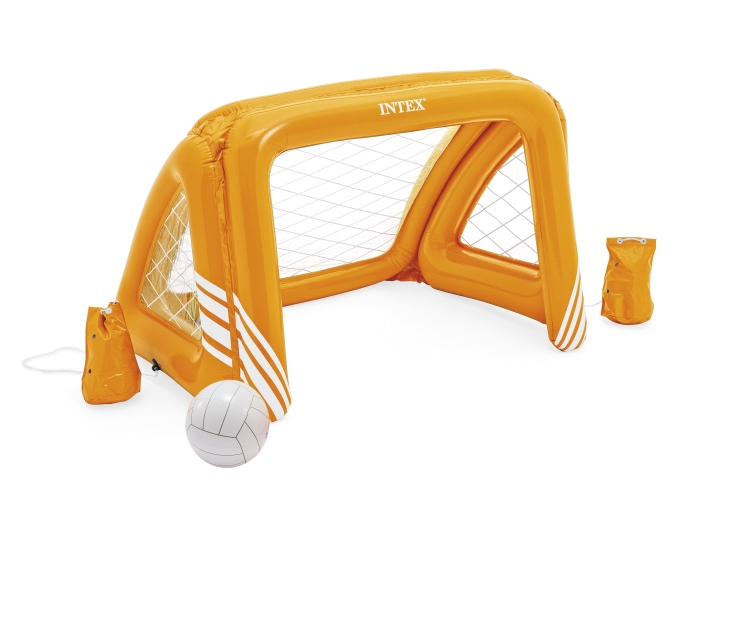 58507 Ворота надувные, футбольные, 140х89х81 см, от 6 лет