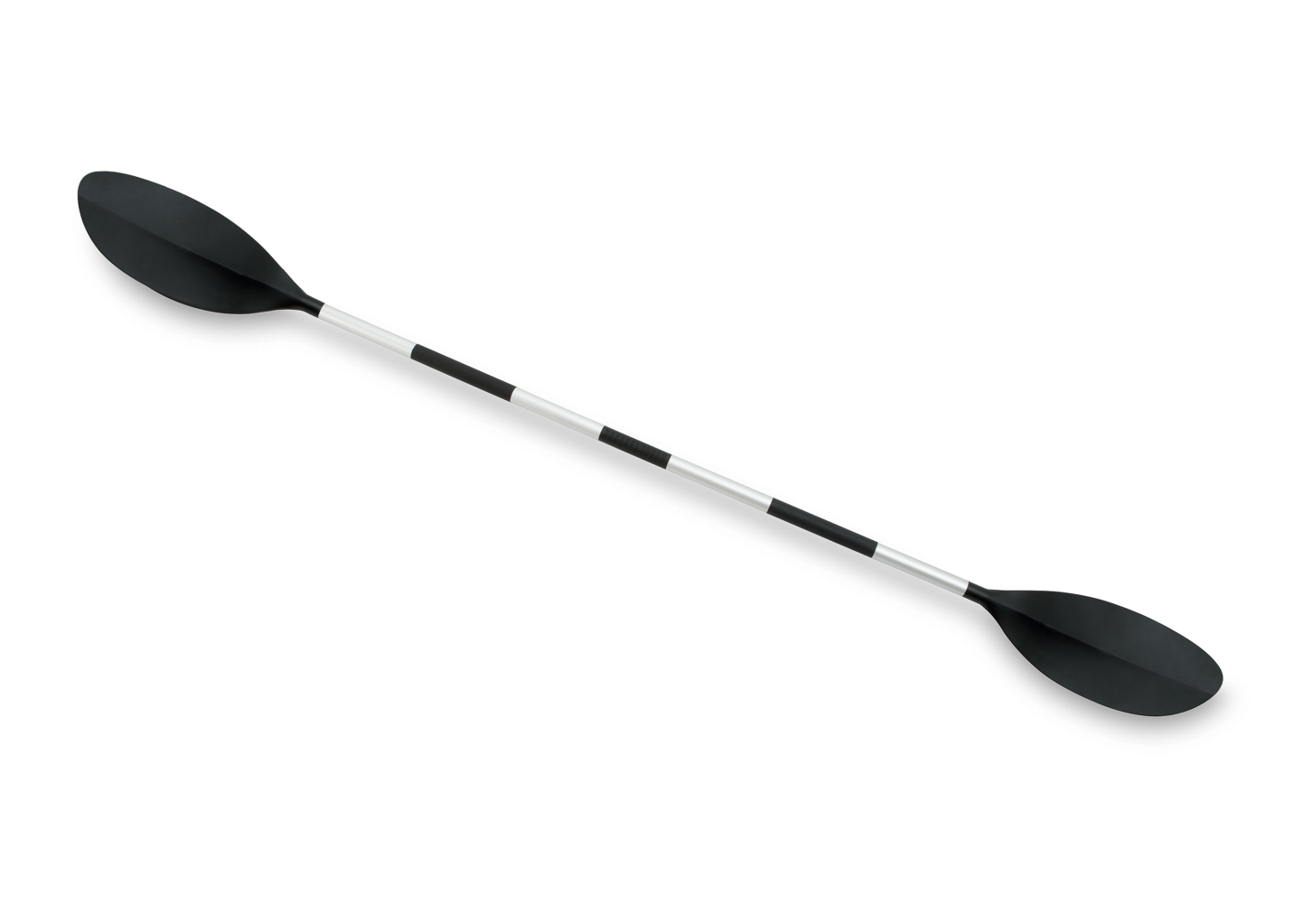 69629 Весло алюминиевое для байдарок 218см, двухлопастное