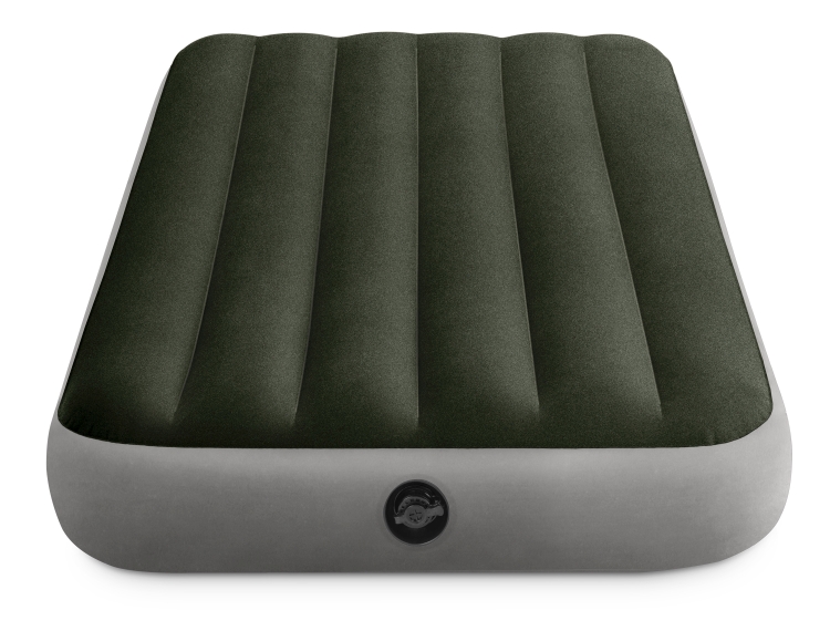 64107 УЦЕНКА Надувной матрас Prestige Downy Bed, 99х191х25см