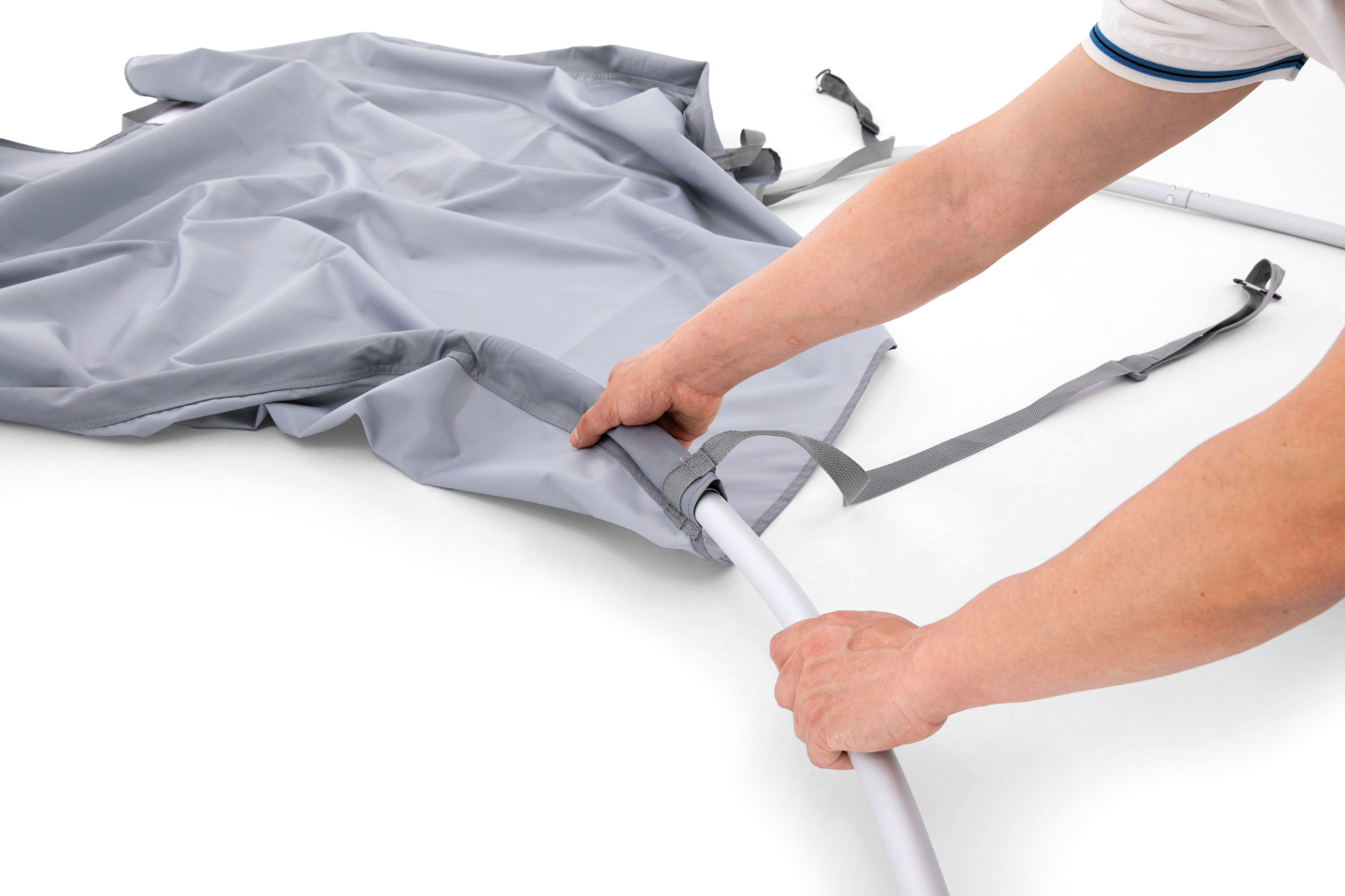 68600 Крыша-тент на лодку 160*142 см