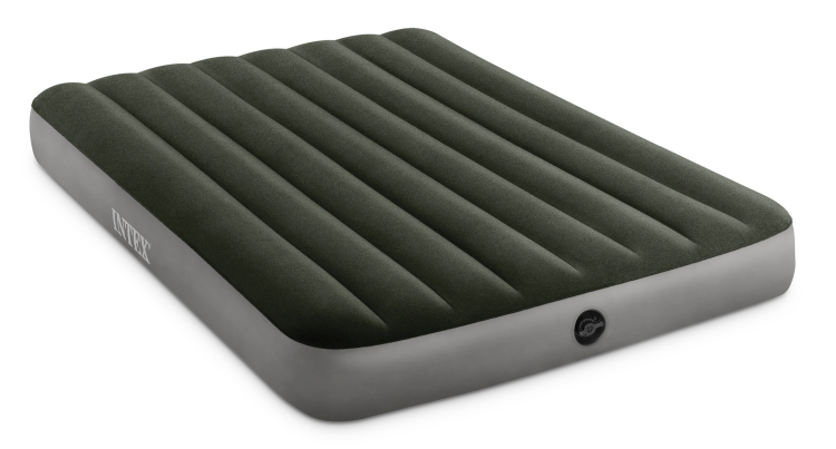 64108 Надувной матрас Prestige Downy Bed, 137х191х25см