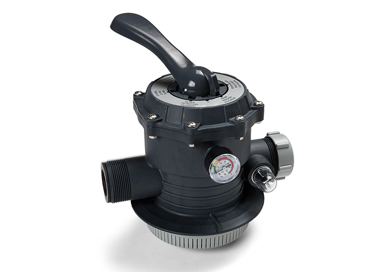 Крышка бака с 6-ти позиционным клапаном  intex 11496