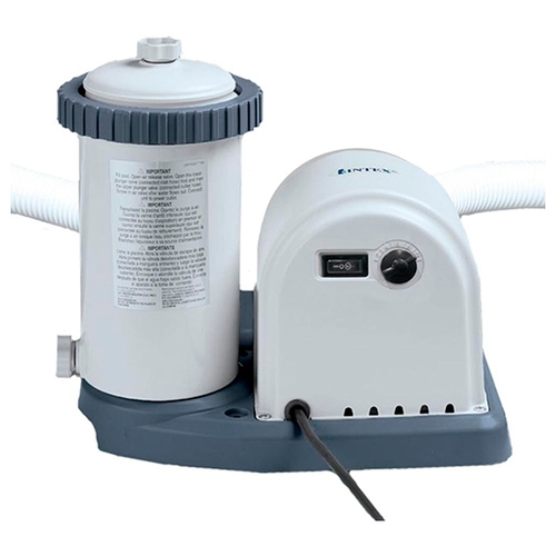 26732 Каркасный бассейн Prism Frame 549 х 122 см, фильтр-насос, лестница, тент, подстилка