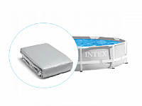 Чаша для каркасного бассейна Intex Prism Frame 366х99см 10086