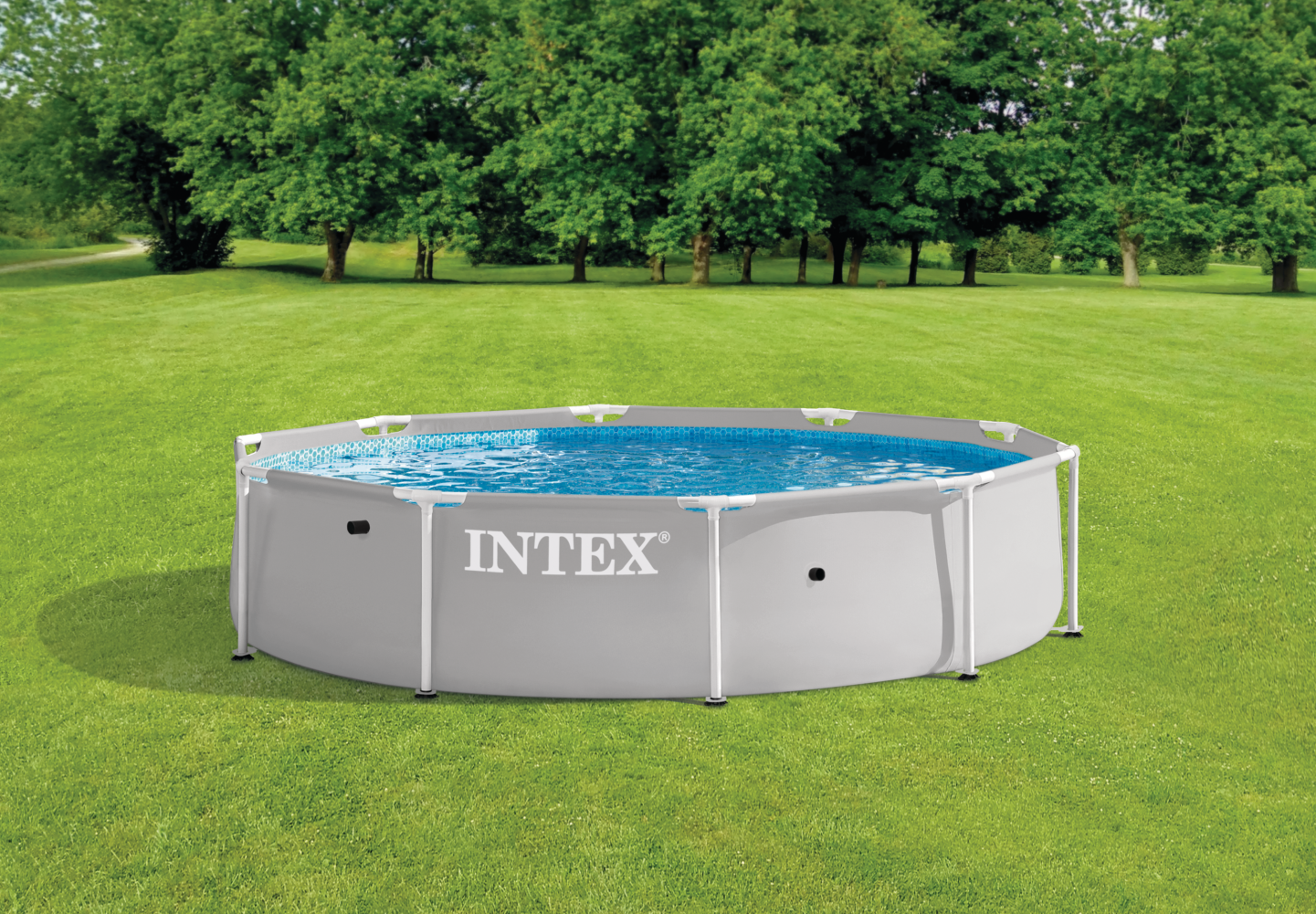 26700 Каркасный бассейн Prism Frame 305x76 см