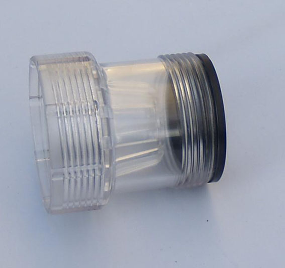 Прозрачная ловушка для листьев intex 11733