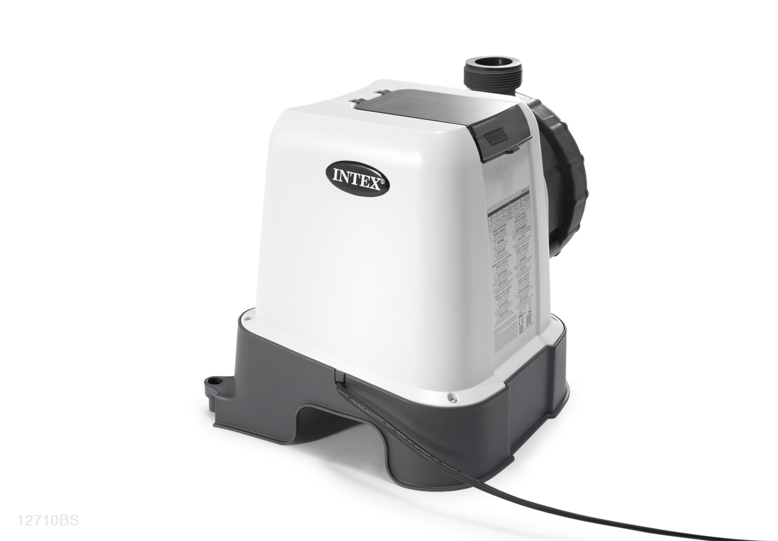 насос с блоком управления intex 12710