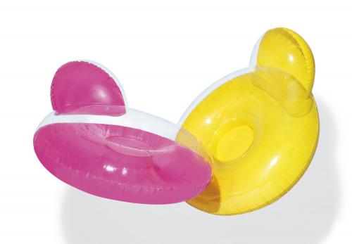 Матрас-кресло со спинкой (137х122см) 6шт/упак 58889