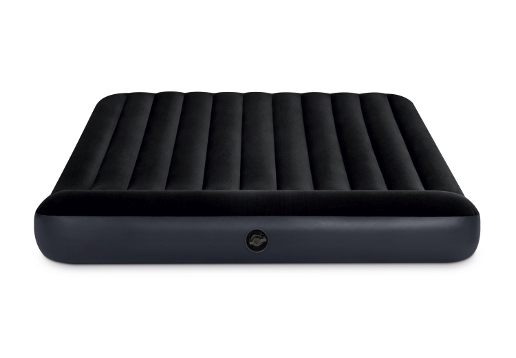 64144 Надувной матрас Pillow Rest Classic Fiber-Tech, 183 х 203 х 25 см