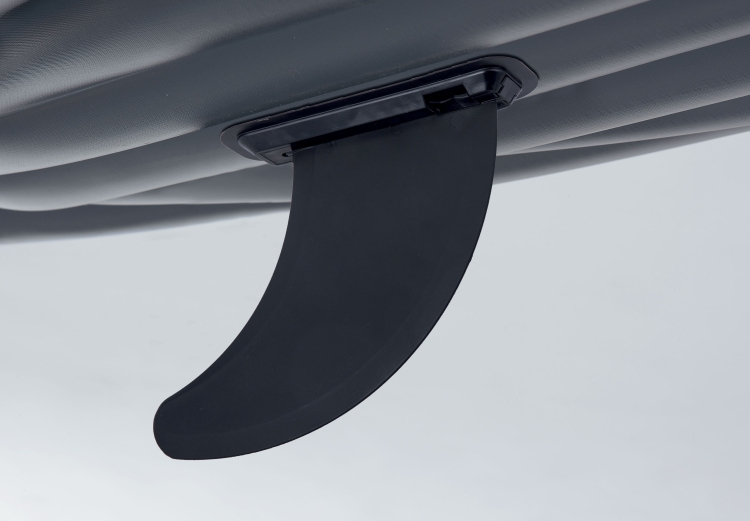 68307 Лодка Explorer K2, 2 местная, алюминиевые вёсла 213 см, ручной насос, до 160 кг