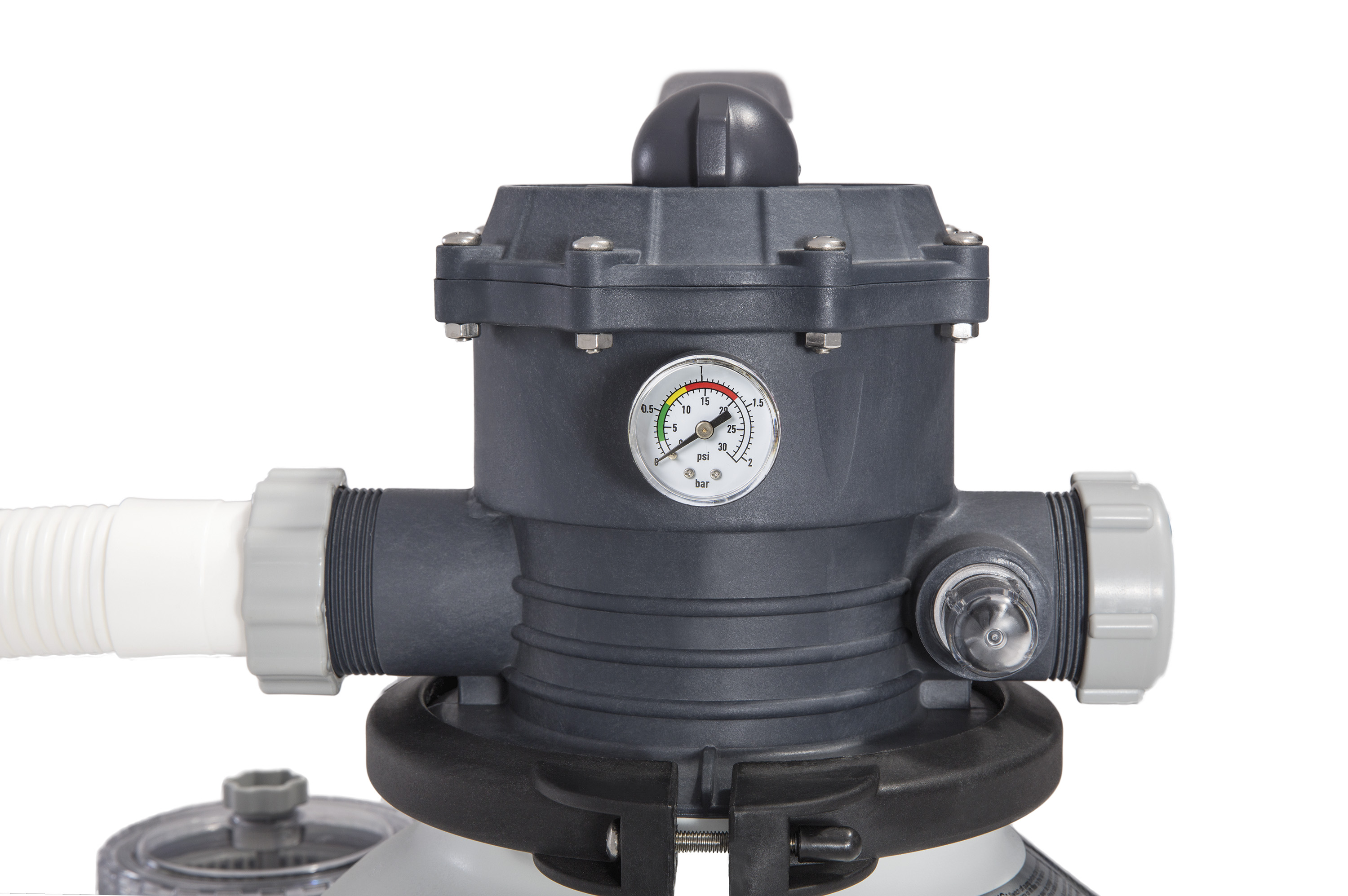 26646 УЦЕНКА Песочный фильтр для бассейна Intex