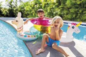 Круги, жилеты, нарукавники