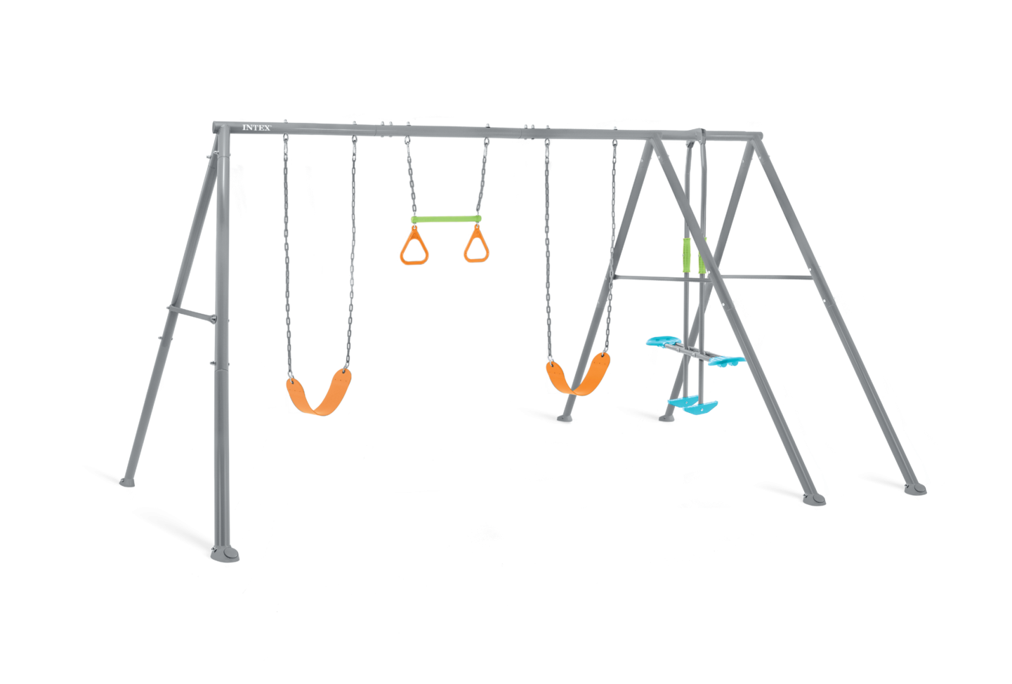 44131 Качели детские 467х254х211см от 3 до 10 лет 