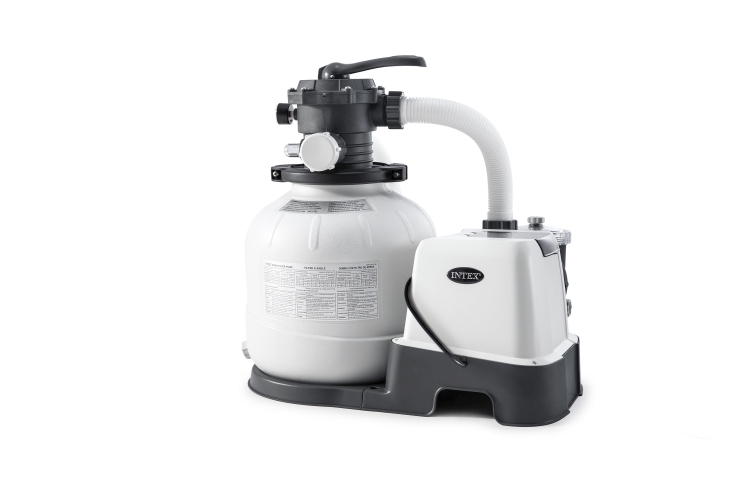 26646 Песочный фильтр для бассейна Intex