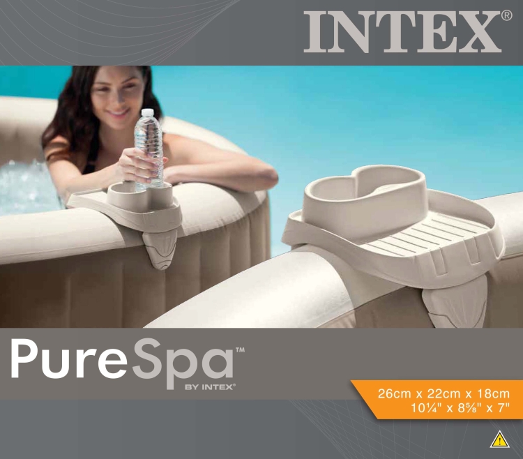 28500 Подстаканник для надувной джакузи Intex
