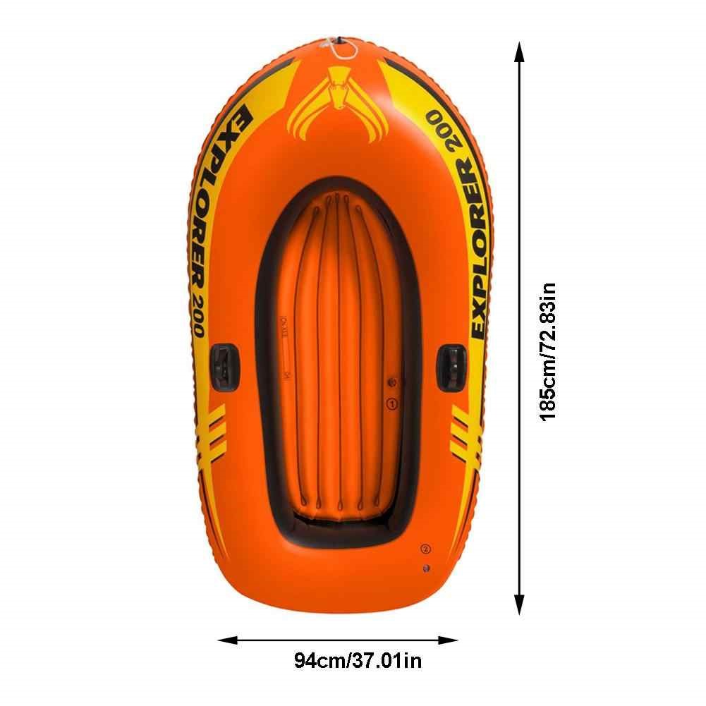58330 УЦЕНКА Лодка Explorer 200 двухместная, 185х94х41 см, от 6 лет, до 95 кг
