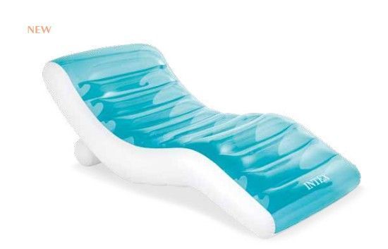 56874 Надувной шезлонг 191 x 99 см
