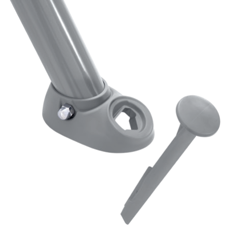 44131 Качели детские 467х254х211см от 3 до 10 лет 