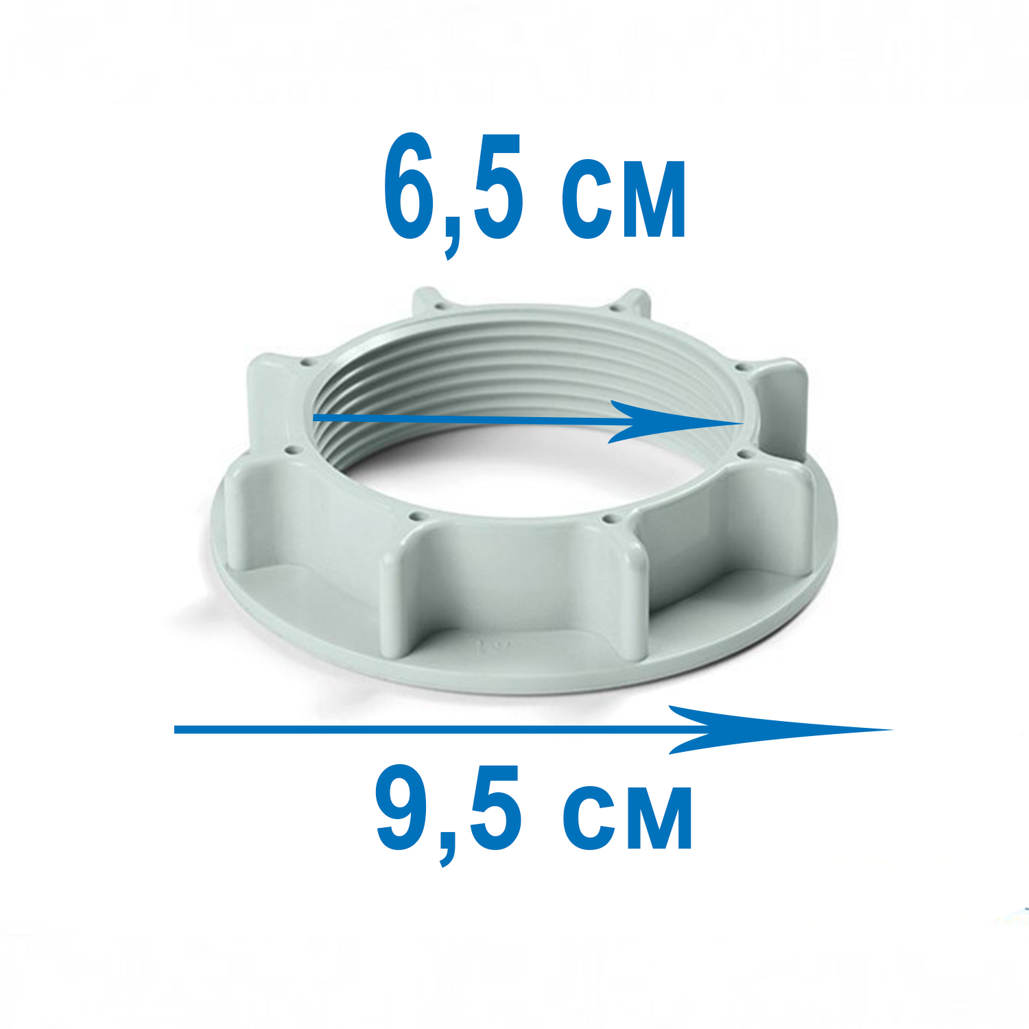 Гайка intex 10256