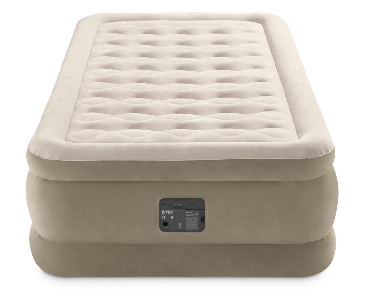 64426 Надувная кровать Ultra Plush 99х191х46 см