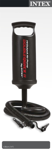 68614 Насос ручной, 36 см