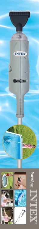 28620 Ручной водный пылесос для бассейна Intex
