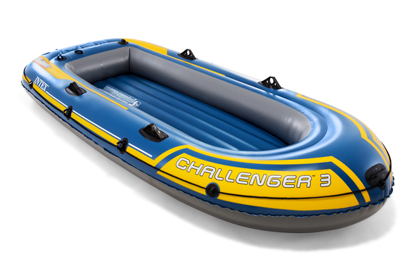 12681 Корпус лодки Intex Challenger 3