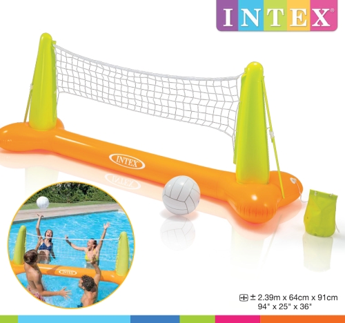 56508 Ворота волейбольные, 239 х 64 х 91 см, от 6 лет