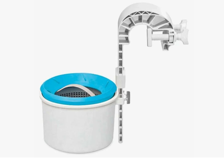 26378 Каркасный бассейн Ultra Frame 975х488х132см, фильтр-насос, лестница, тент, подстилка