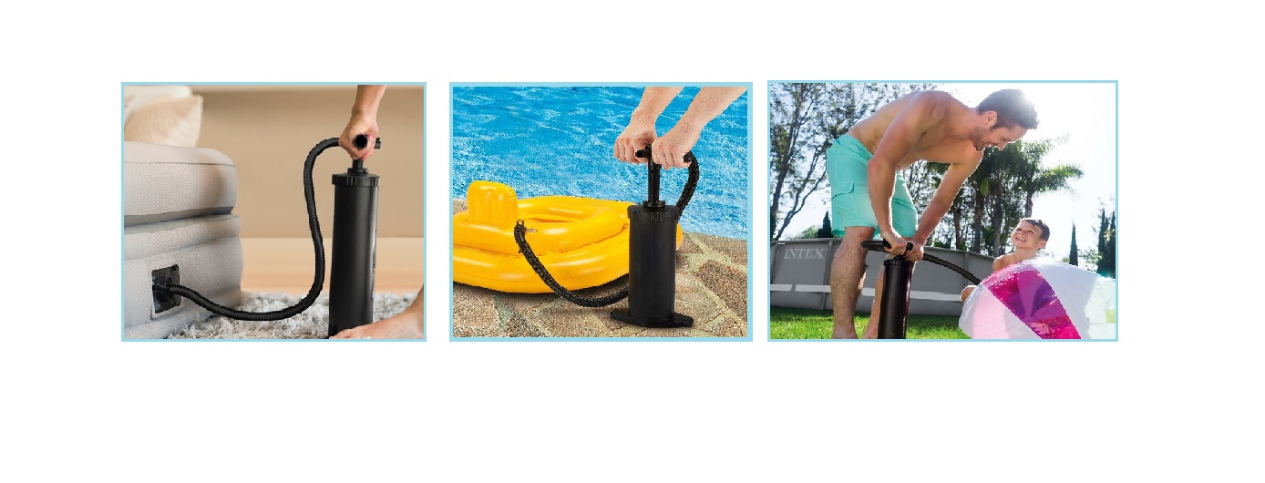 68615 Насос ручной, 48 см