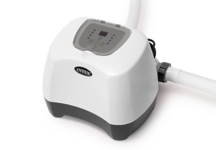 26666 Хлоргенератор (с генератором озона) Intex Krystal Clear, с таймером