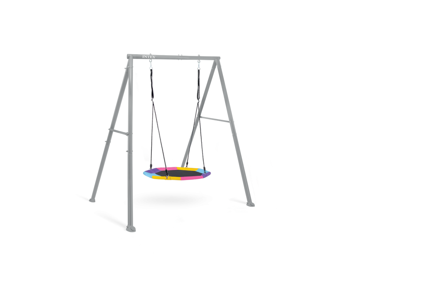 44112 Качели детские INTEX "ГНЕЗДО" 203х254х211см от 3 до 10 лет