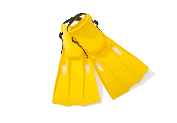 55936 Ласты для плавания