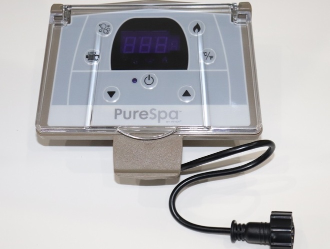 12840 Панель управления СПА