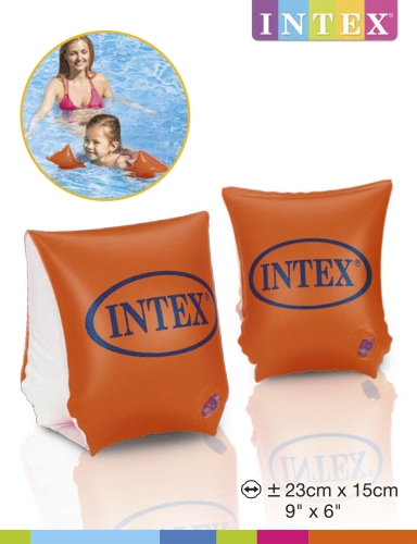 58642 Нарукавники 23 х 15 см, от 3-6 лет