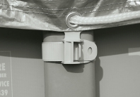 28040 Тент для каркасного бассейна 488 см