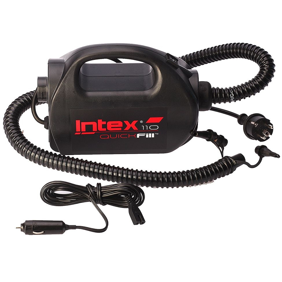 68609 Электрический насос Intex Quick-Fill Pump